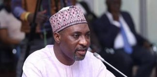 Over 38,000 people displaced, 7761 households affected and 12 persons dead after floods in Accra – Interior Minister