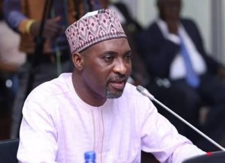 Over 38,000 people displaced, 7761 households affected and 12 persons dead after floods in Accra – Interior Minister