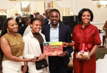 Positioning Ghana as a leading outsourcing & digital services hub at the GBS executive roundtable in London