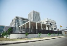 BoG refutes reports of planned sale of new headquarters
