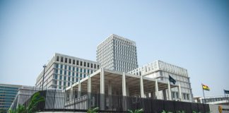 BoG refutes reports of planned sale of new headquarters