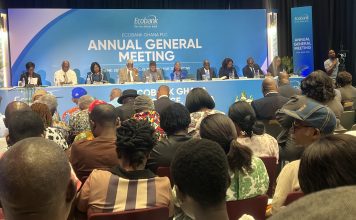 ECOBANK Ghana declares highest dividend in bank’s history