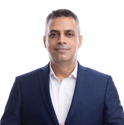 Ibrahim Misto, Chief Digital Officer of MTN Ghana