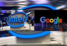 Google taps Intel for 3 million AI chips in 2028