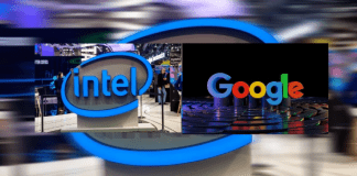 Google taps Intel for 3 million AI chips in 2028