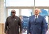 Ghana, Belarus sign three agreements to deepen bilateral cooperation