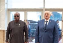 Ghana, Belarus sign three agreements to deepen bilateral cooperation