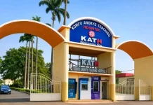 Patients stranded at KATH as doctors and nurses protest CEO suspension