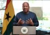Mahama directs release of GH¢300m for flood relief and mitigation