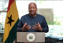 Mahama directs release of GH¢300m for flood relief and mitigation