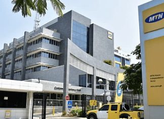 MTN Ghana announces fibre broadband price cuts