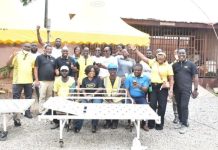 MTN Ghana refurbishes hospital beds nationwide to ease ‘no bed syndrome’