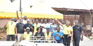 MTN Ghana refurbishes hospital beds nationwide to ease ‘no bed syndrome’