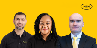 MTN shuffles continental leadership to power Ambition 2030