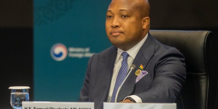 Okudzeto Ablakwa