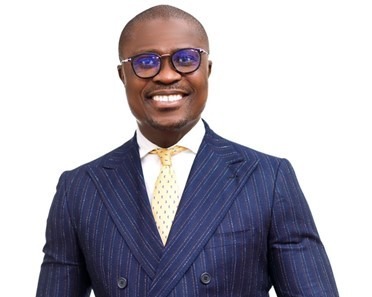 Richard Acheampong - Chief Home Officer