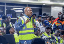 You are treasures to Ghana, we value you – Ablakwa assures returnees from South Africa