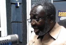 Agenda 111 hospitals ready for use, not neglect of existing projects — Nsiah-Asare
