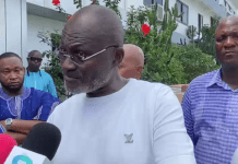 ‘You did nothing about Afari hospital in 8 years’ – Kennedy Agyapong fires Minority