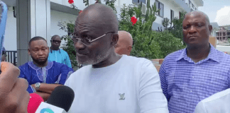 ‘You did nothing about Afari hospital in 8 years’ – Kennedy Agyapong fires Minority
