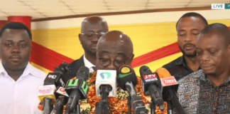 Afari Military Hospital: Minority questions $85m claim