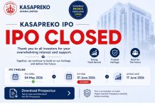 Kasapreko IPO subscription window closes as investors await allotment