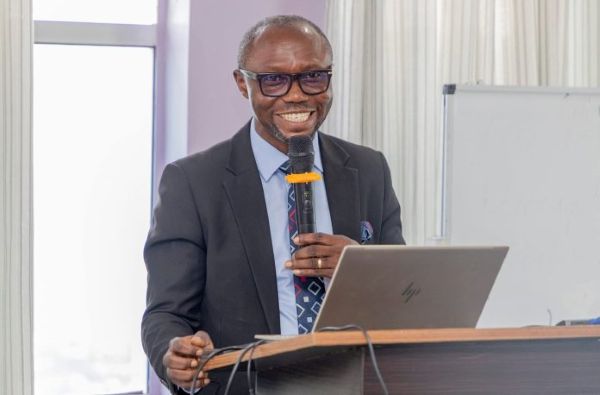 Stephen Owusu, Deputy Director at Ministry of Education
