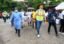 MTN Ghana refurbishes 3,880 hospital beds to boost healthcare delivery under Y’ello Care Initiative