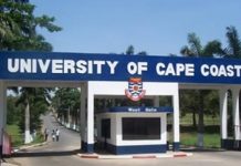 UCC orients over 800 cadet officers for postgraduate diploma in security studies