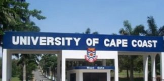 UCC orients over 800 cadet officers for postgraduate diploma in security studies