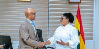 UNICEF, Gender Ministry reaffirm commitment to child protection and social development