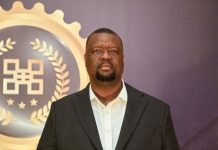 DVLA boss wins best CEO award at national honours