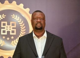 DVLA boss wins best CEO award at national honours