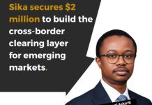 African fintech Sika secures $2 million to break cross-border banking barriers
