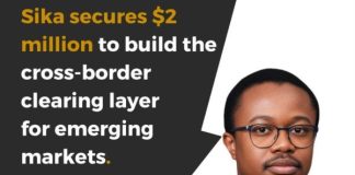 African fintech Sika secures $2 million to break cross-border banking barriers