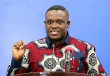 ALGORITHMIC TAKEOVER: Sam George warns of digital manipulation targeting African children