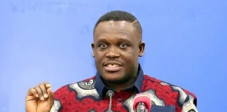 ALGORITHMIC TAKEOVER: Sam George warns of digital manipulation targeting African children