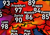 Europe ‘heatwave’ claims dozens of lives as temperatures soar above 35°C