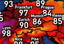 Europe ‘heatwave’ claims dozens of lives as temperatures soar above 35°C