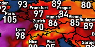 Europe ‘heatwave’ claims dozens of lives as temperatures soar above 35°C