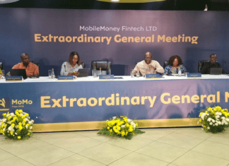 Mobile Money Fintech shareholders approve Q1 dividend at Extraordinary General Meeting
