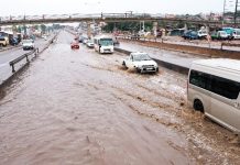 GNFS rescues 479 people in floods, fires; five dead, one missing