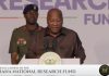 Ghana National Research Fund launched with GH¢100m seed money