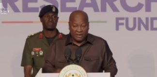 Ghana National Research Fund launched with GH¢100m seed money