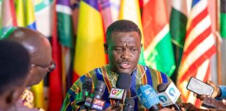 No room for reconsideration of anti-LGBTQ+ Bill – Sam George