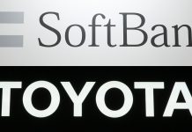 SoftBank surpasses Toyota to become Japan’s most valuable company