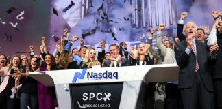 SpaceX IPO sparks buying rush as company secures multi-trillion-dollar valuation
