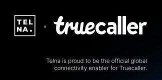 Truecaller taps Telna to launch global travel eSIM service across 190+ countries