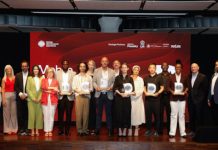 Mobile World Capital Barcelona honours global innovation at the MWCapital awards ceremony