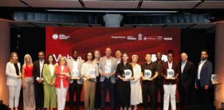 Mobile World Capital Barcelona honours global innovation at the MWCapital awards ceremony